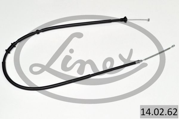 Cablu, frana de parcare stanga (140262 LIX) FIAT