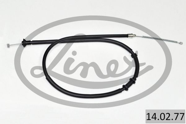 Cablu, frana de parcare stanga (140277 LIX) FIAT
