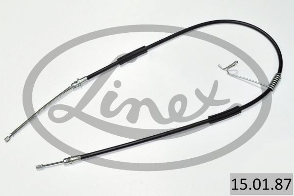 Cablu, frana de parcare stanga (150187 LIX) FORD