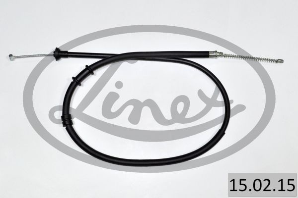 Cablu, frana de parcare stanga (150215 LIX) FORD