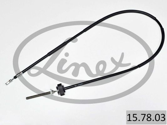 Cablu, frana de parcare stanga (157803 LIX) FORD