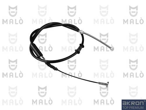 Cablu, frana de parcare stanga (21302 AKR) ALFA ROMEO