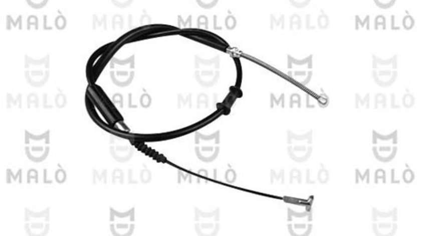 Cablu, frana de parcare stanga (21302 AKR) ALFA ROMEO