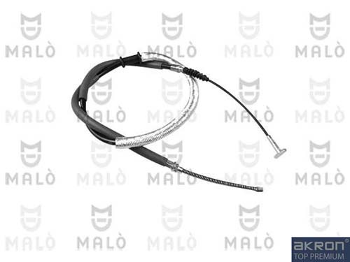 Cablu, frana de parcare stanga (21394 AKR) FIAT