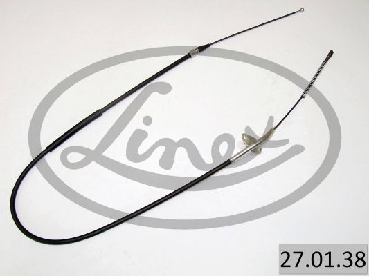 Cablu, frana de parcare stanga (270138 LIX) MERCEDES-BENZ