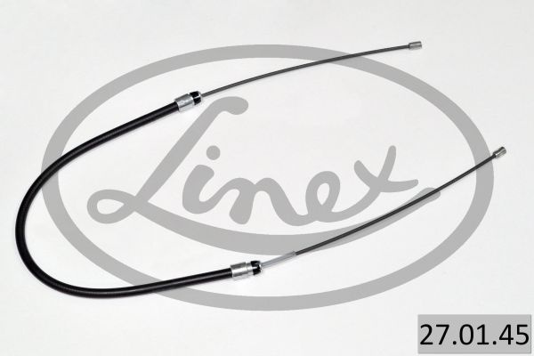 Cablu, frana de parcare stanga (270145 LIX) MERCEDES-BENZ