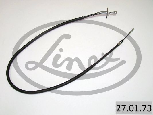 Cablu, frana de parcare stanga (270173 LIX) MERCEDES-BENZ,VW