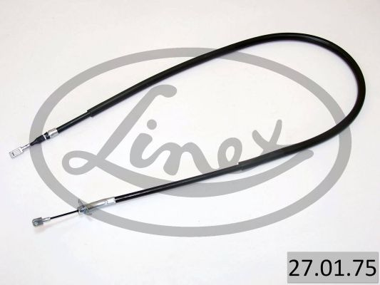 Cablu, frana de parcare stanga (270175 LIX) MERCEDES-BENZ