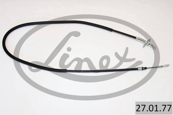 Cablu, frana de parcare stanga (270177 LIX) MERCEDES-BENZ