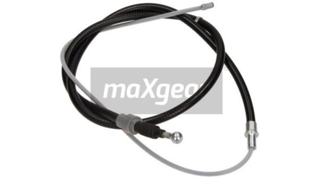 Cablu, frana de parcare stanga (320072 MAXGEAR) AUDI,SEAT,SKODA,VW
