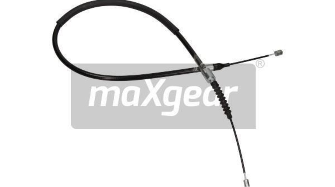 Cablu, frana de parcare stanga (320177 MAXGEAR) OPEL,VAUXHALL