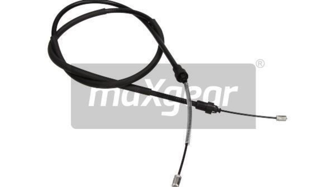 Cablu, frana de parcare stanga (320192 MAXGEAR) PEUGEOT