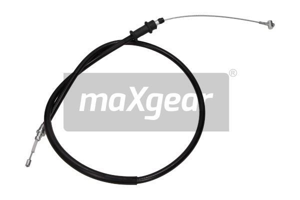 Cablu, frana de parcare stanga (320292 MAXGEAR) Citroen,FIAT,PEUGEOT