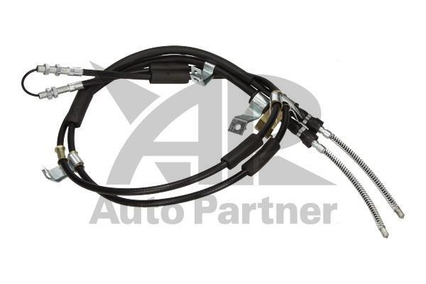 Cablu, frana de parcare stanga (320295 MAXGEAR) CHEVROLET,DAEWOO,FSO