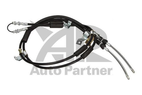 Cablu, frana de parcare stanga (320295 MAXGEAR) CHEVROLET,DAEWOO,FSO