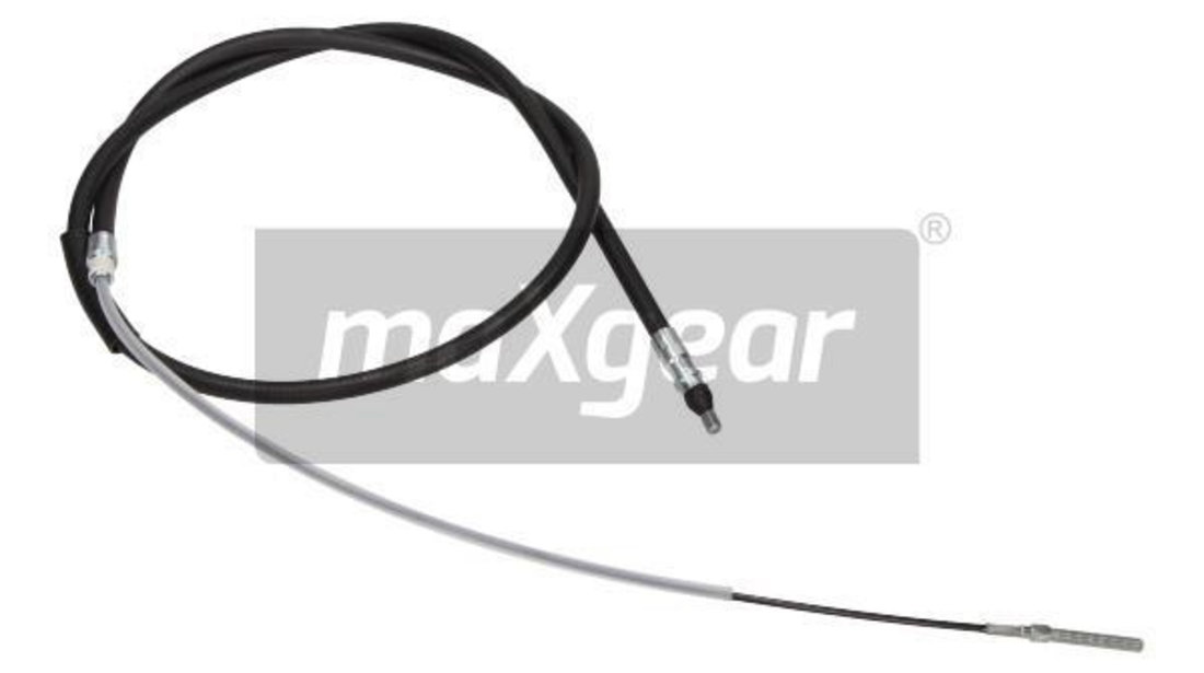 Cablu, frana de parcare stanga (320352 MAXGEAR) BMW