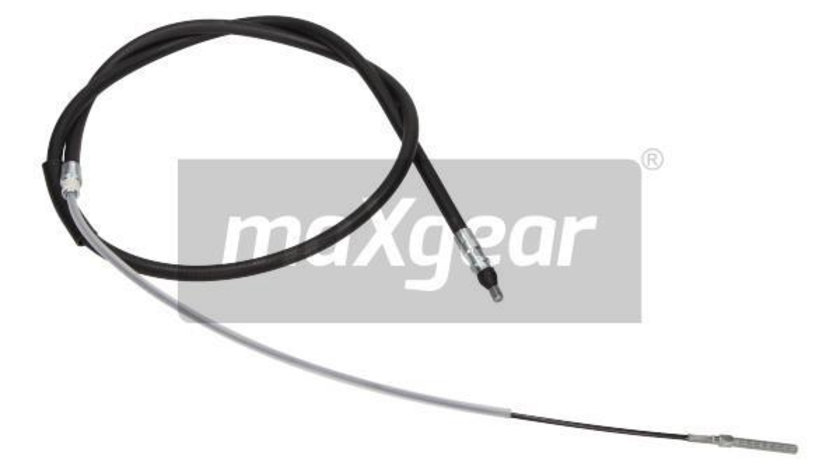 Cablu, frana de parcare stanga (320352 MAXGEAR) BMW