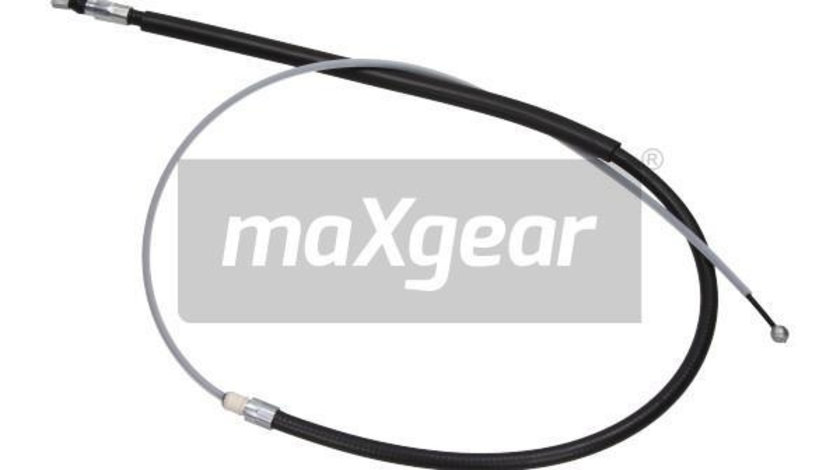 Cablu, frana de parcare stanga (320353 MAXGEAR) BMW