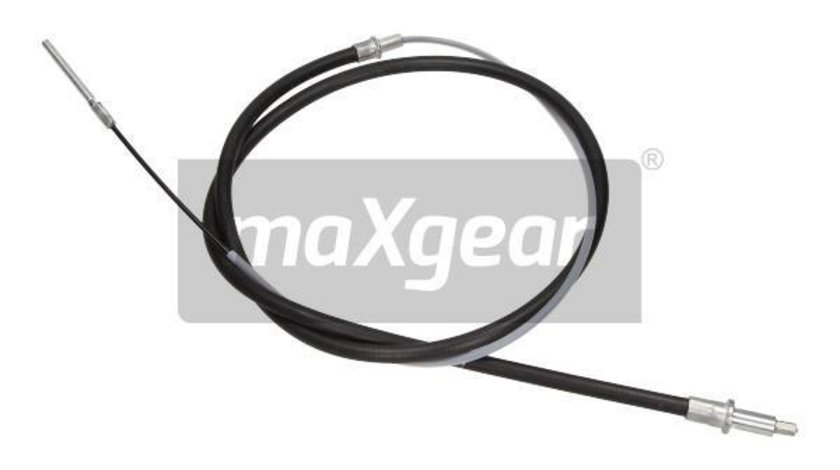 Cablu, frana de parcare stanga (320355 MAXGEAR) BMW