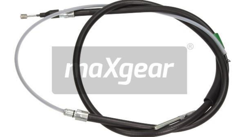 Cablu, frana de parcare stanga (320359 MAXGEAR) BMW