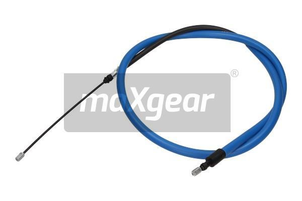 Cablu, frana de parcare stanga (320360 MAXGEAR) Citroen