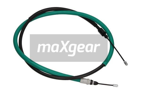 Cablu, frana de parcare stanga (320364 MAXGEAR) Citroen