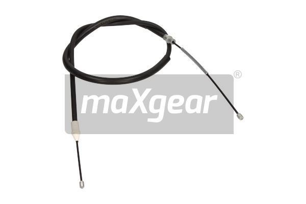 Cablu, frana de parcare stanga (320384 MAXGEAR) RENAULT