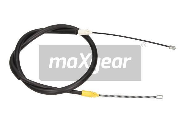 Cablu, frana de parcare stanga (320388 MAXGEAR) RENAULT