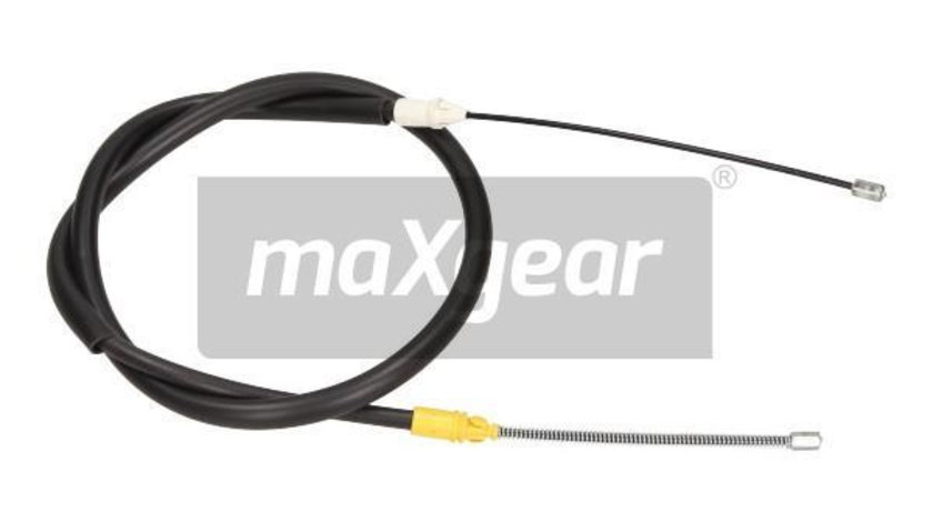 Cablu, frana de parcare stanga (320388 MAXGEAR) RENAULT