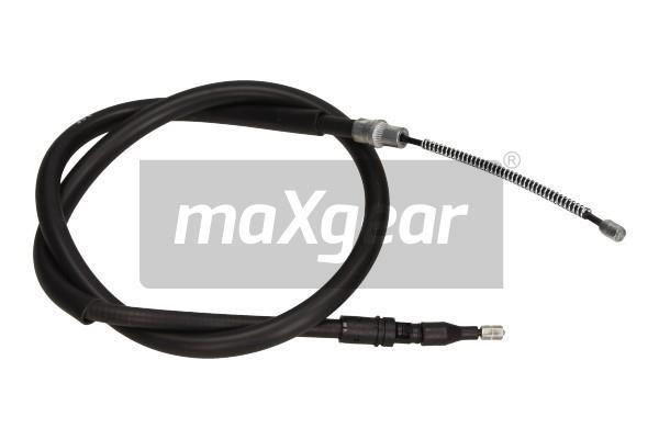Cablu, frana de parcare stanga (320389 MAXGEAR) RENAULT