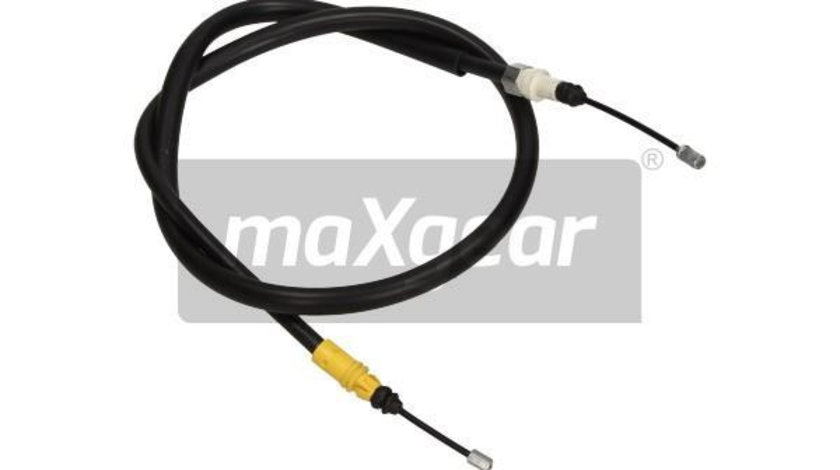 Cablu, frana de parcare stanga (320390 MAXGEAR) RENAULT