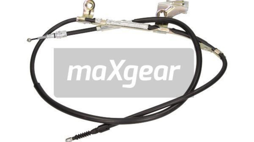 Cablu, frana de parcare stanga (320398 MAXGEAR) VW