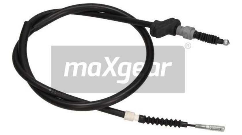 Cablu, frana de parcare stanga (320403 MAXGEAR) AUDI