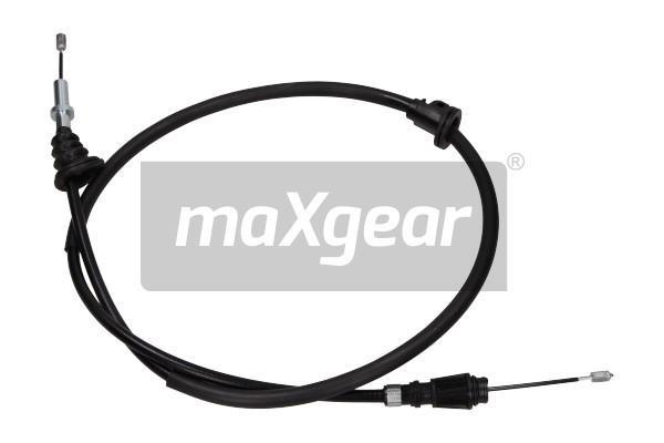 Cablu, frana de parcare stanga (320413 MAXGEAR) VOLVO