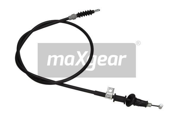 Cablu, frana de parcare stanga (320419 MAXGEAR) VOLVO