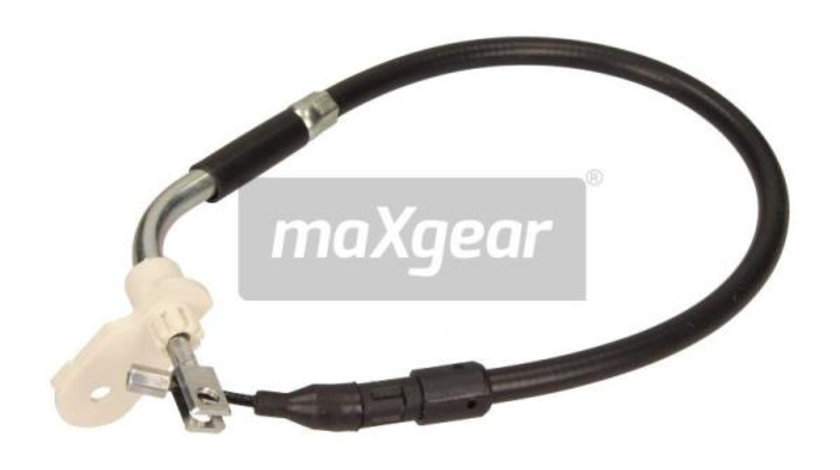 Cablu, frana de parcare stanga (320431 MAXGEAR) MERCEDES-BENZ