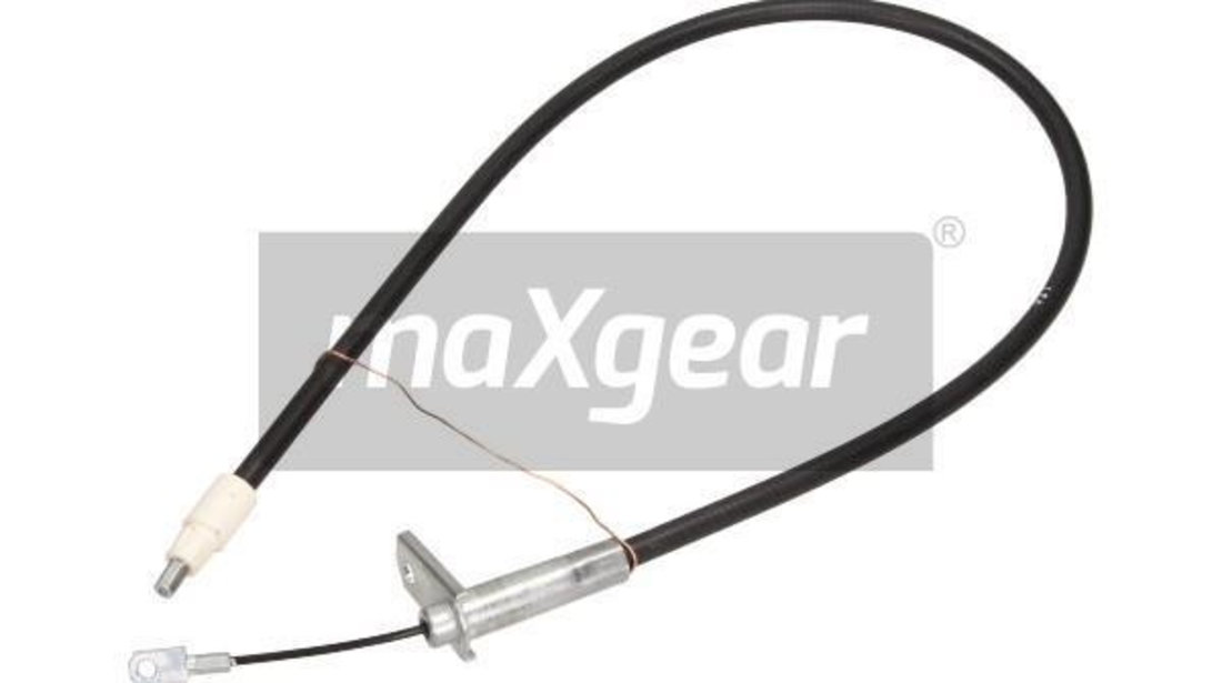 Cablu, frana de parcare stanga (320435 MAXGEAR) MERCEDES-BENZ