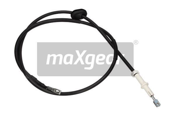 Cablu, frana de parcare stanga (320437 MAXGEAR) MERCEDES-BENZ