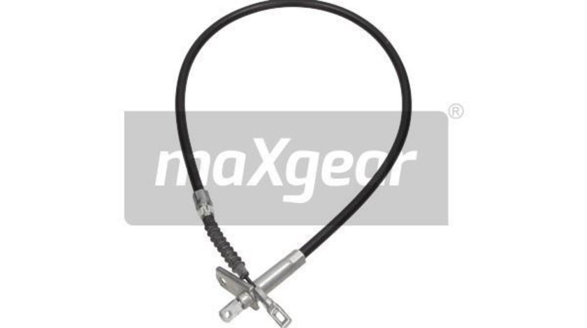 Cablu, frana de parcare stanga (320438 MAXGEAR) MERCEDES-BENZ