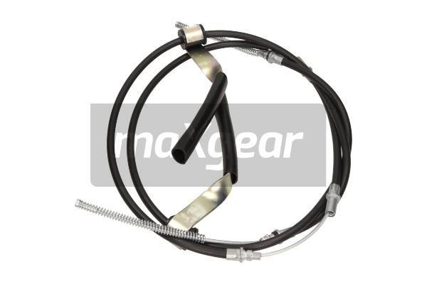 Cablu, frana de parcare stanga (320459 MAXGEAR) FORD