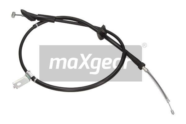 Cablu, frana de parcare stanga (320466 MAXGEAR) OPEL,SUZUKI,VAUXHALL