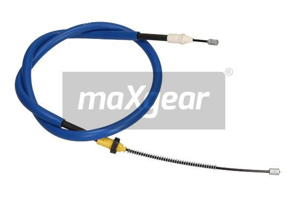 Cablu, frana de parcare stanga (320480 MAXGEAR) RENAULT