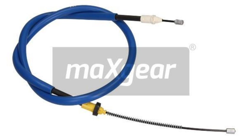 Cablu, frana de parcare stanga (320480 MAXGEAR) RENAULT