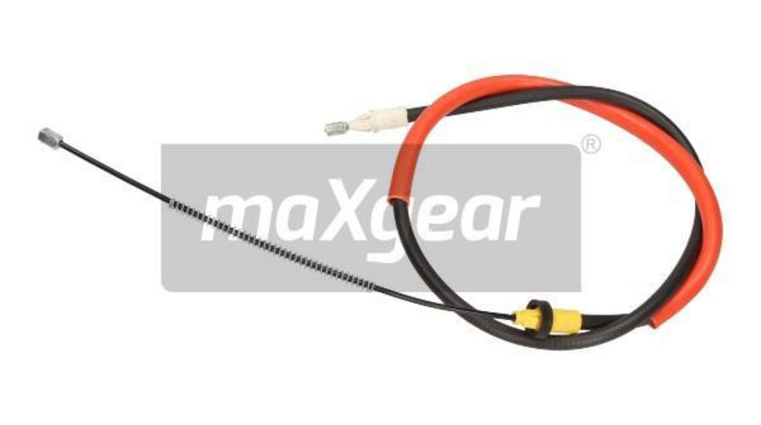 Cablu, frana de parcare stanga (320481 MAXGEAR) RENAULT