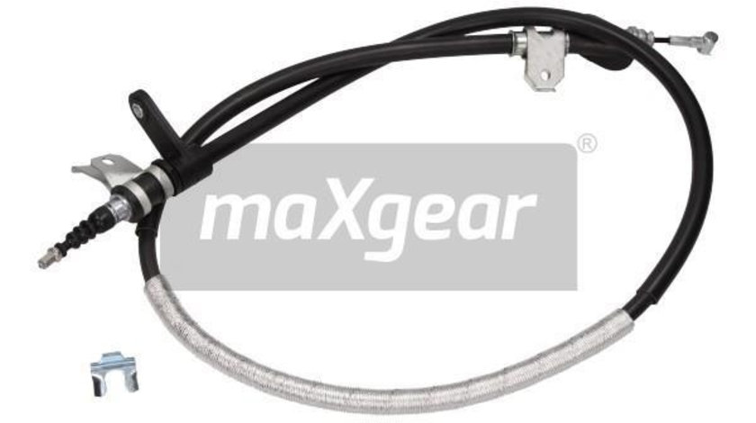 Cablu, frana de parcare stanga (320496 MAXGEAR) ALFA ROMEO