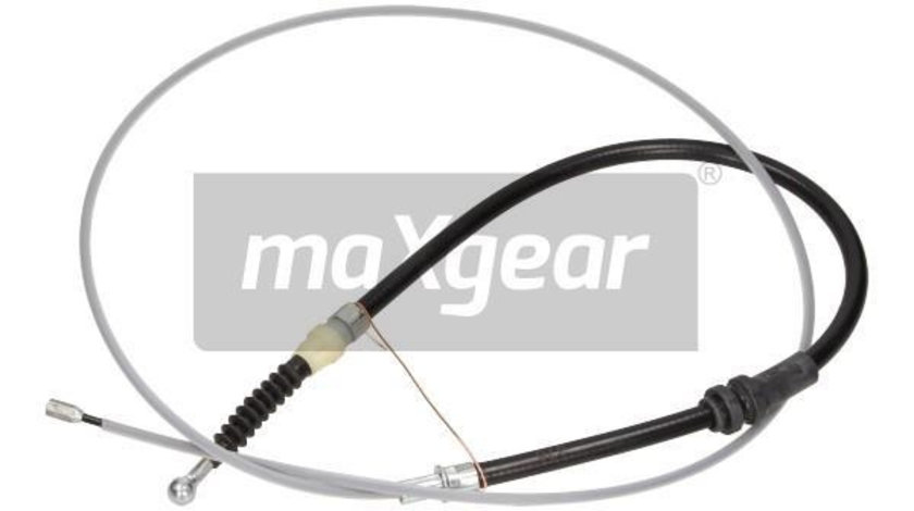Cablu, frana de parcare stanga (320508 MAXGEAR) VW