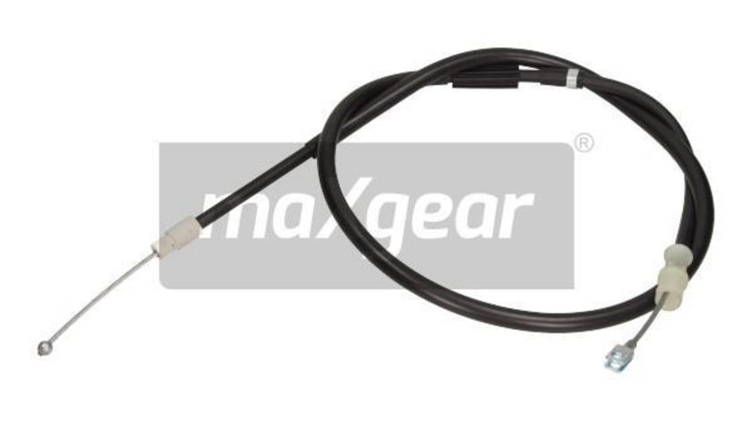 Cablu, frana de parcare stanga (320525 MAXGEAR) MERCEDES-BENZ,VW