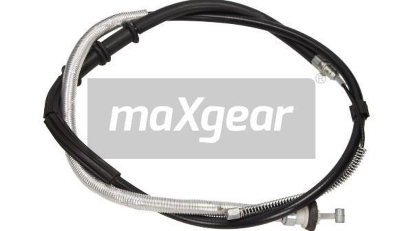 Cablu, frana de parcare stanga (320558 MAXGEAR) FIAT