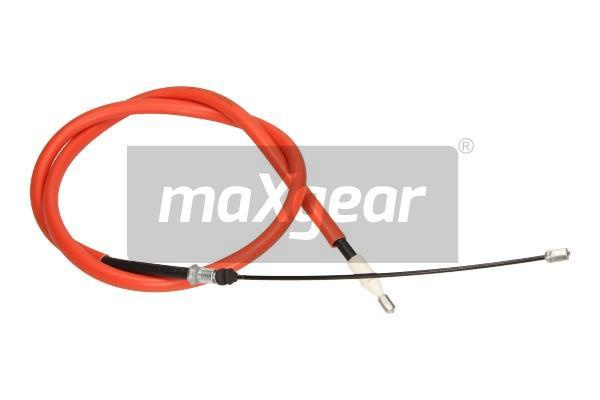 Cablu, frana de parcare stanga (320577 MAXGEAR) RENAULT