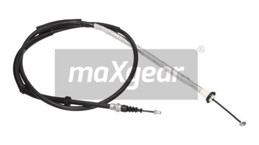 Cablu, frana de parcare stanga (320581 MAXGEAR) FIAT